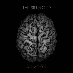 Silenced The - Orator in the group CD / Hårdrock at Bengans Skivbutik AB (3746982)