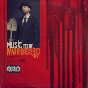 Eminem - Music To Be Murdered By in the group OUR PICKS / CD Pick 4 pay for 3 at Bengans Skivbutik AB (3746984)