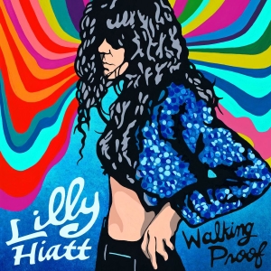 Hiatt Lilly - Walking Proof in the group VINYL / Pop-Rock at Bengans Skivbutik AB (3747637)