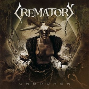 Crematory - Unbroken in the group VINYL / Hårdrock/ Heavy metal at Bengans Skivbutik AB (3747654)
