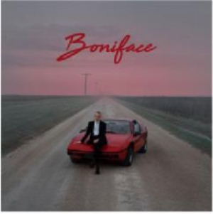 Boniface - Boniface in the group VINYL / Pop at Bengans Skivbutik AB (3747668)
