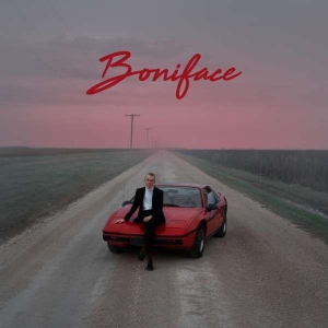 Boniface - Boniface (Ltd.Ed) in the group VINYL / Upcoming releases / Pop at Bengans Skivbutik AB (3747669)