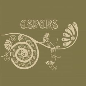 Espers - Espers in the group CD / Pop-Rock at Bengans Skivbutik AB (3747694)
