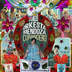 Orkesta Mandoza - Curandero in the group CD / Elektroniskt,Pop-Rock,World Music at Bengans Skivbutik AB (3747708)