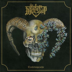 Satan Worship - Teufelssprache in the group CD / Hårdrock/ Heavy metal at Bengans Skivbutik AB (3747715)