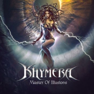 Khymera - Master Of Illusions in the group CD / Pop-Rock at Bengans Skivbutik AB (3747740)