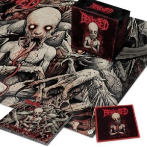 Benighted - Obscene Repressed (Deluxe Digibox) in the group CD / Upcoming releases / Hardrock/ Heavy metal at Bengans Skivbutik AB (3747760)