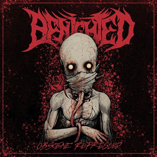 Benighted - Obscene Repressed (Deluxe Digibox) in the group CD / Hårdrock/ Heavy metal at Bengans Skivbutik AB (3747760)