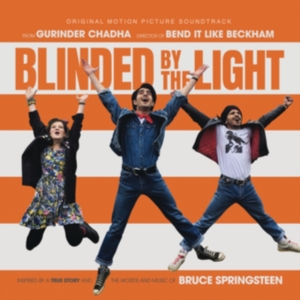 Blandade Artister - Blinded By The Light in the group CD / Film-Musikal,Pop-Rock at Bengans Skivbutik AB (3748606)