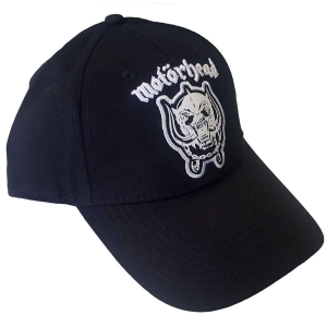 Motorhead - Warpig Bl Baseball C in the group OTHER / Merch Caps and Hats at Bengans Skivbutik AB (3750110)