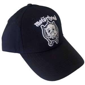 Motorhead - Warpig Bl Baseball C in the group MERCHANDISE / Cap / Heavy Metal at Bengans Skivbutik AB (3750110)