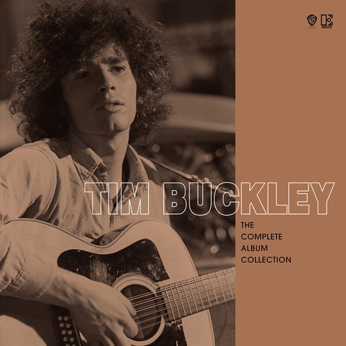 Tim Buckley - Complete album collection in the group VINYL / Pop at Bengans Skivbutik AB (3750718)