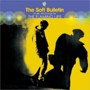 The Flaming Lips - The Soft Bulletin (Vinyl) in the group VINYL / Pop-Rock at Bengans Skivbutik AB (3753585)