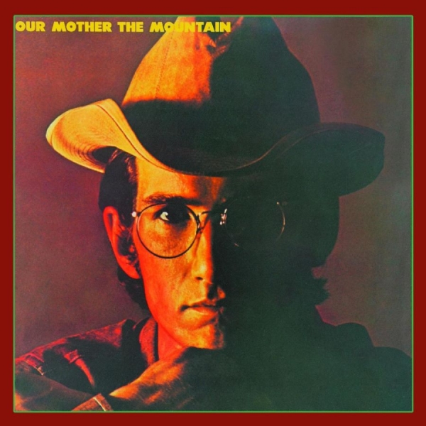 Van Zandt Townes - Our Mother The Mountain in the group VINYL / Country at Bengans Skivbutik AB (3753597)
