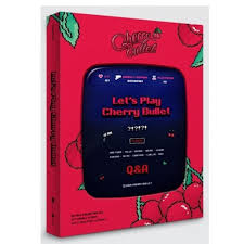 Cherry Bullet - Let's Play Cherry Bullet in the group Minishops / K-Pop Minishops / K-Pop Miscellaneous at Bengans Skivbutik AB (3753738)