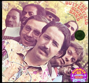 Paul Butterfield Blues Band - Keep On Moving in the group VINYL / Pop-Rock at Bengans Skivbutik AB (3753796)