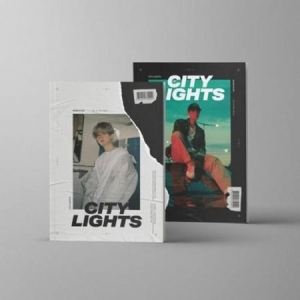 Baek hyun - 1st Mini [City Lights] (Random cover) in the group OUR PICKS / K Pop at Bengans Skivbutik AB (3753858)