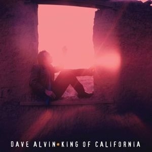 Alvin Dave - King of California in the group VINYL / Pop-Rock at Bengans Skivbutik AB (3753942)