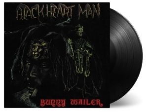 Wailer Bunny - Blackheart Man in the group VINYL / Reggae at Bengans Skivbutik AB (3753990)