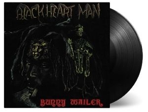 Bunny Wailer - Blackheart Man in the group VINYL / Vinyl Reggae at Bengans Skivbutik AB (3753990)