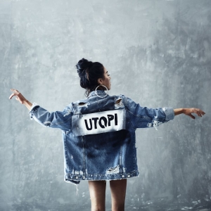 Maxida Märak - Utopi in the group CD / Hip Hop-Rap at Bengans Skivbutik AB (3754519)