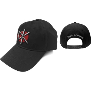 Dead Kennedys - Icon Bl Baseball C in the group MERCHANDISE / Cap / Punk at Bengans Skivbutik AB (3754534)