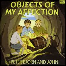 Peter Bjorn And John - Objects Of My Affection in the group VINYL / Pop-Rock at Bengans Skivbutik AB (3755181)