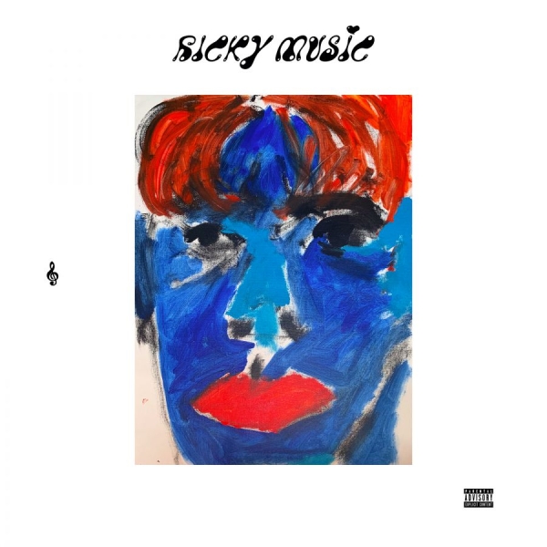 Porches - Ricky Music in the group VINYL / Pop-Rock at Bengans Skivbutik AB (3755650)