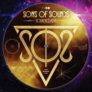 Sons Of Sounds - Soundsphaera (Vinyl) in the group VINYL / Upcoming releases / Hardrock/ Heavy metal at Bengans Skivbutik AB (3755659)