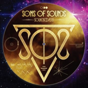 Sons Of Sounds - Soundsphaera (Vinyl) in the group VINYL / Hårdrock at Bengans Skivbutik AB (3755659)