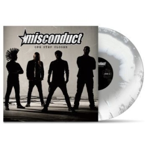 Misconduct - One Step Closer (10Th Anniversary E in the group VINYL / Rock at Bengans Skivbutik AB (3755667)