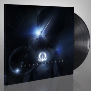 Omega Infinity - Solar Spectre (Black Vinyl) in the group VINYL / Upcoming releases / Hardrock/ Heavy metal at Bengans Skivbutik AB (3755668)