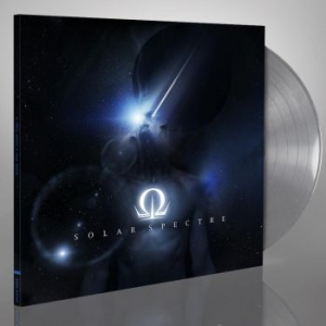 Omega Infinity - Solar Spectre (Silver Vinyl) in the group VINYL / Upcoming releases / Hardrock/ Heavy metal at Bengans Skivbutik AB (3755669)