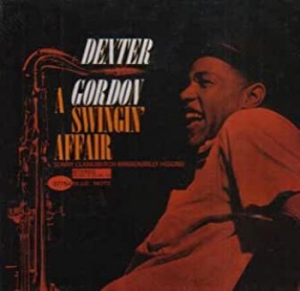 Dexter Gordon - A Swingin' Affair (Vinyl) in the group VINYL / Jazz/Blues at Bengans Skivbutik AB (3755680)