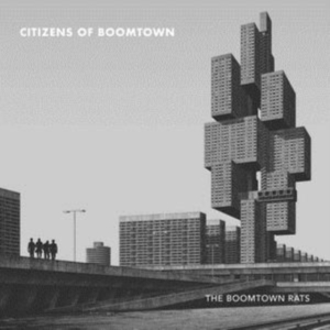 The Boomtown Rats - Citizens Of Boomtown (Vinyl) in the group VINYL / Pop-Rock at Bengans Skivbutik AB (3755685)