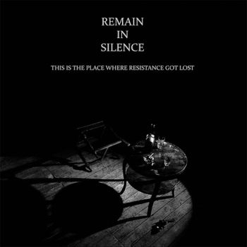 Remain In Silence - This Is The Place (Lp+Cd) in the group VINYL / Rock at Bengans Skivbutik AB (3755790)