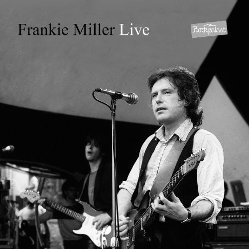 Frankie Miller - Live At Rockpalast in the group VINYL / Rock at Bengans Skivbutik AB (3755793)