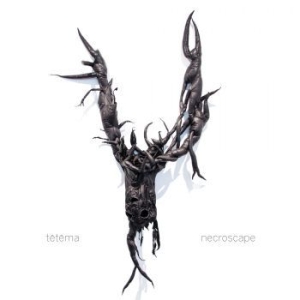 Tetema - Necroscape in the group VINYL / Rock at Bengans Skivbutik AB (3755821)