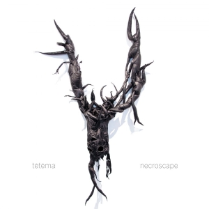 Tetema - Necroscape in the group VINYL / Pop-Rock at Bengans Skivbutik AB (3755821)