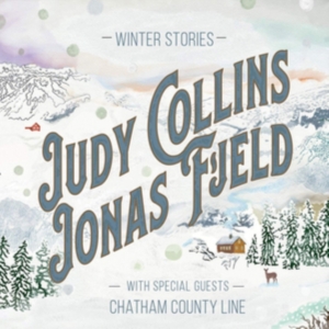 Collins Judy & Jonas Fjeld - Winter Stories in the group VINYL / Pop-Rock at Bengans Skivbutik AB (3755842)