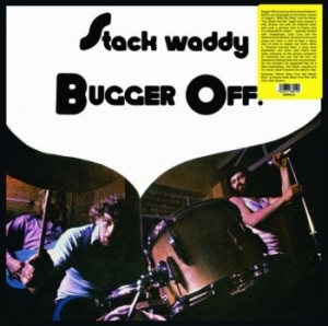 Stack Waddy - Bugger Off! in the group VINYL / Rock at Bengans Skivbutik AB (3755853)