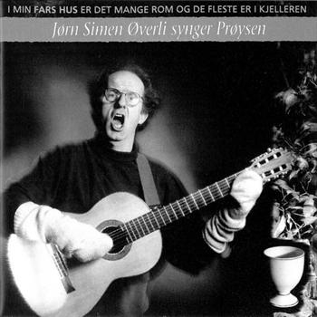 Øverli Jørn Simen - I Min Fars Hus...(Pröysen) in the group CD / Bestsellers at Bengans Skivbutik AB (3755870)