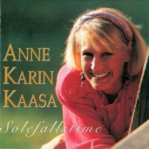 Kaasa Anne Karin - Solefallstime in the group CD / Pop-Rock at Bengans Skivbutik AB (3755871)