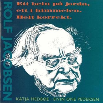 Jacobsen Rolf - Ett Bein På Jorda, Ett I Himme in the group CD / Bestsellers at Bengans Skivbutik AB (3755872)