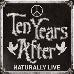 Ten Years After - Naturally Live (2LP) in the group VINYL / Upcoming releases / Rock at Bengans Skivbutik AB (3755904)