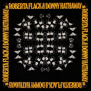 Flack Roberta/Donny Hath - Roberta Flack & Donny Hathaway in the group VINYL / Vinyl Soul at Bengans Skivbutik AB (3755905)