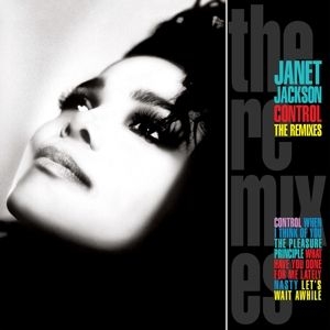 Janet Jackson - Control: the Remixes (2LP) in the group VINYL / RnB-Soul at Bengans Skivbutik AB (3755918)