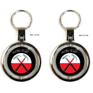 Pink Floyd - Pink Floyd Keychain: The Wall (Spinner) in the group OTHER / Merch Keyrings at Bengans Skivbutik AB (3755940)