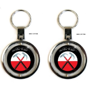 Pink Floyd - Pink Floyd Keychain: The Wall (Spinner) in the group MERCHANDISE / Keyring / Pop-Rock at Bengans Skivbutik AB (3755940)