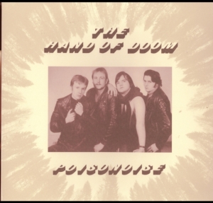 The Hand Of Doom - Poisonoise (Vinyl) in the group VINYL / Hårdrock at Bengans Skivbutik AB (3755972)